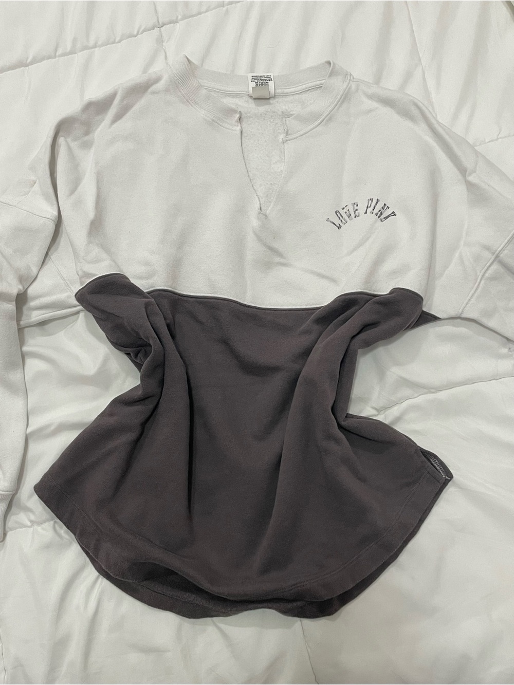 Victoria’s Secret PINK Long Sleeve Sweater